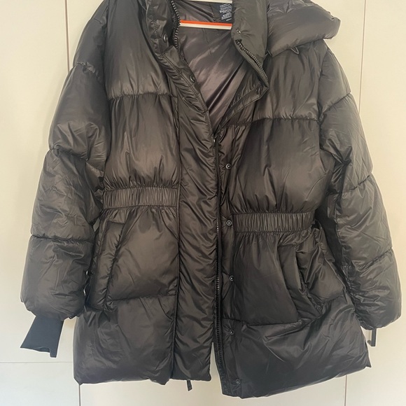 🌸 CLOSET CLEAR OUT SALE! GAP Big Puff Cinched Jacket - Picture 2 of 4